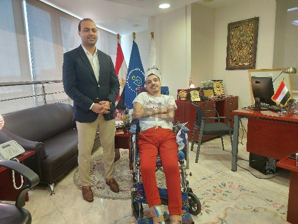 الدكتور مصطفي شعبان 