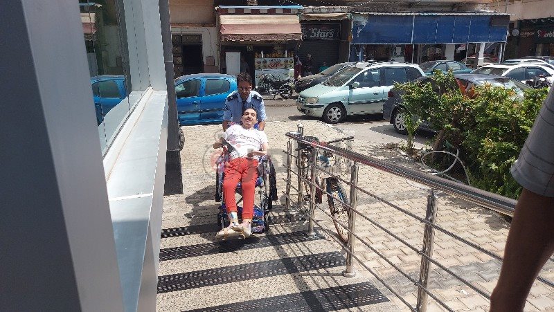 رحلة الشاب محمد عليوة بالتأمين الصحي 