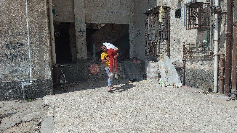 حالة الشاب محمد عليوة 