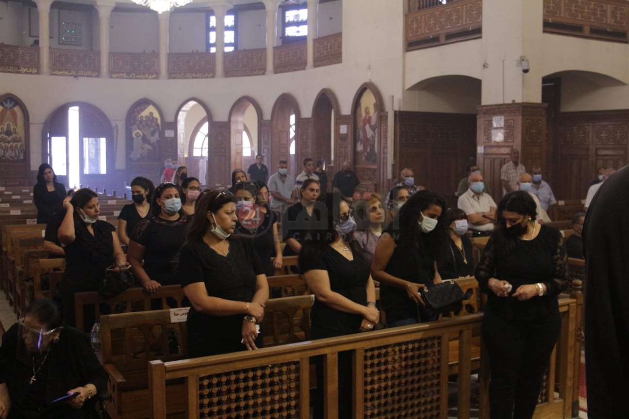 جنازة ماهر لبيب (4)