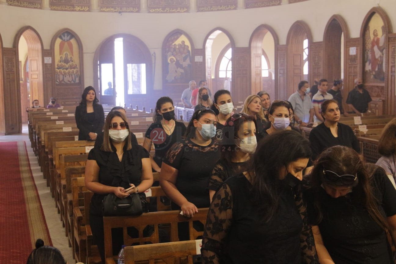 جنازة ماهر لبيب (9)