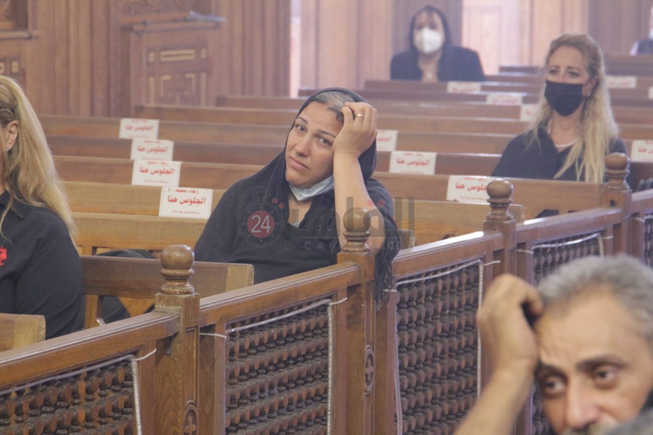 جنازة ماهر لبيب (10)