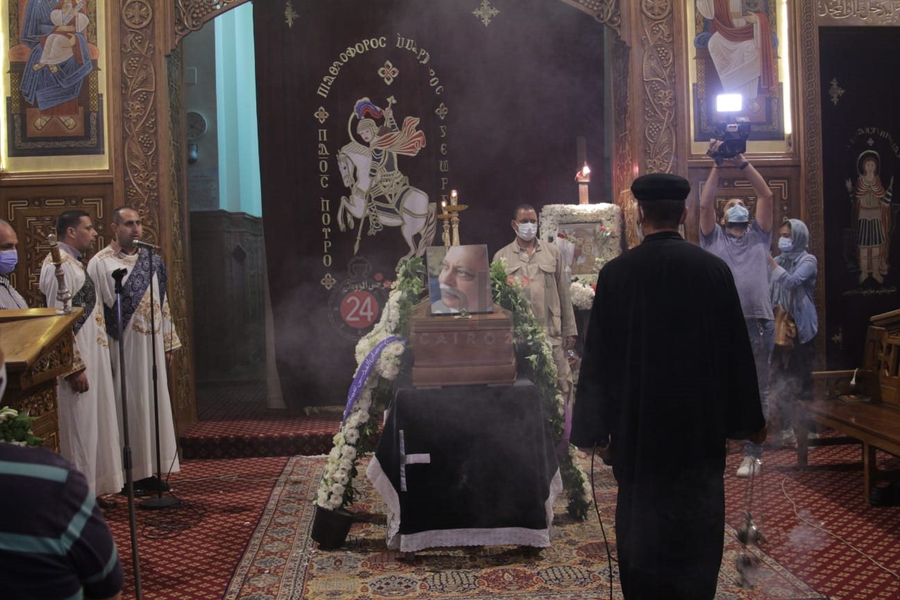 جنازة ماهر لبيب (11)