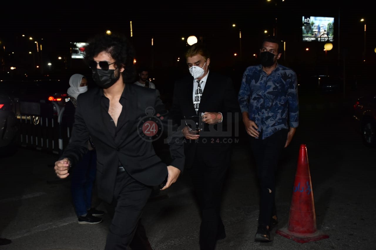 عزاء حماة محمد رمضان (9)