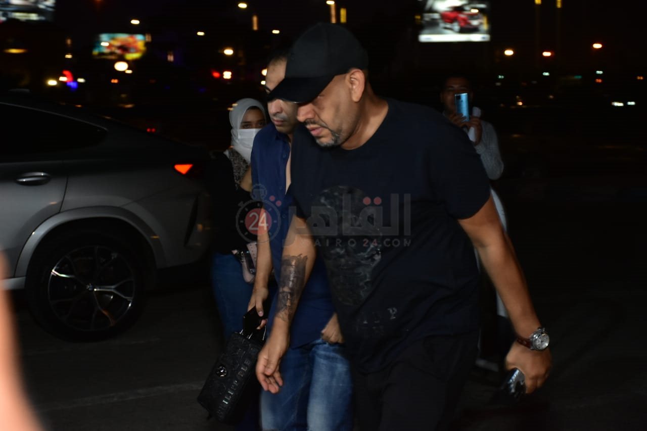 عزاء حماة محمد رمضان (7)