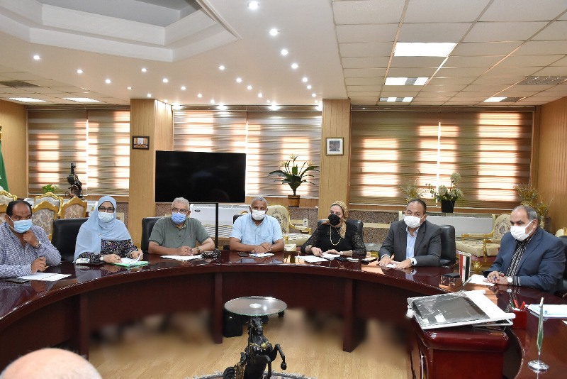 اجتماع المناطق الاستثمارية بالشرقية 4