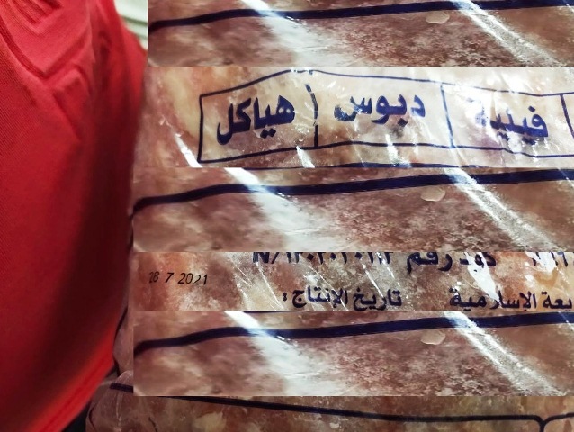 حملة تفتيشية على مصانع ومحال الأغذية بالشرقية 02