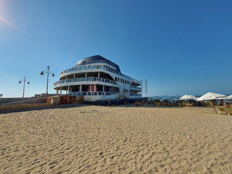 الكازينو المحروق في بورسعيد 