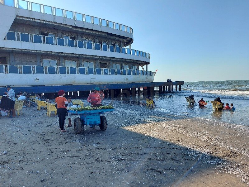 عودة كازينو الجزيرة للعمل 