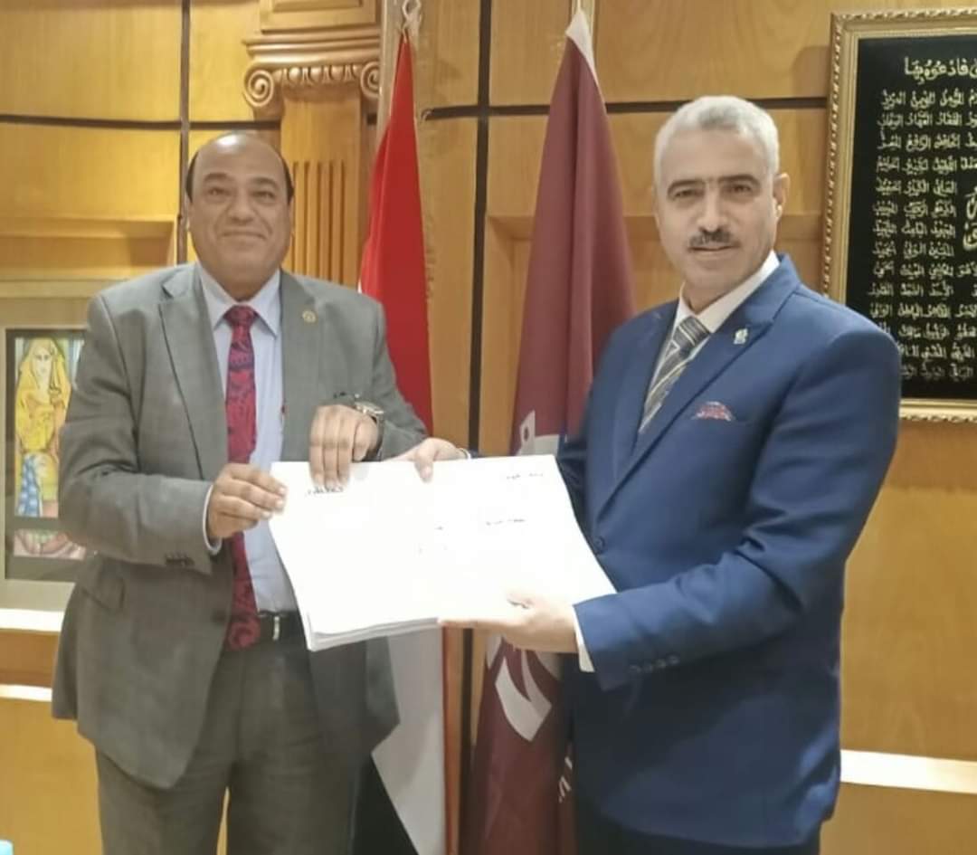 اعتماد نتيجة الدفعة الثالثة بحقوق الفيوم