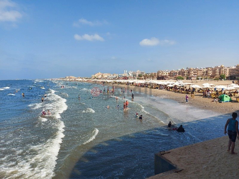 شاطئ بورسعيد 1