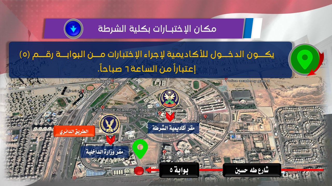 شروط ومواعيد القبول بكلية الشرطة  (18)