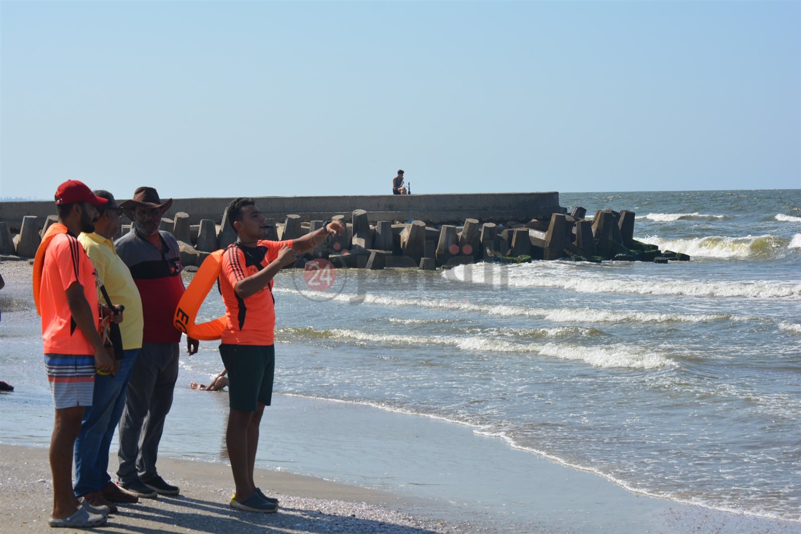 شاطئ غرب بورسعيد 