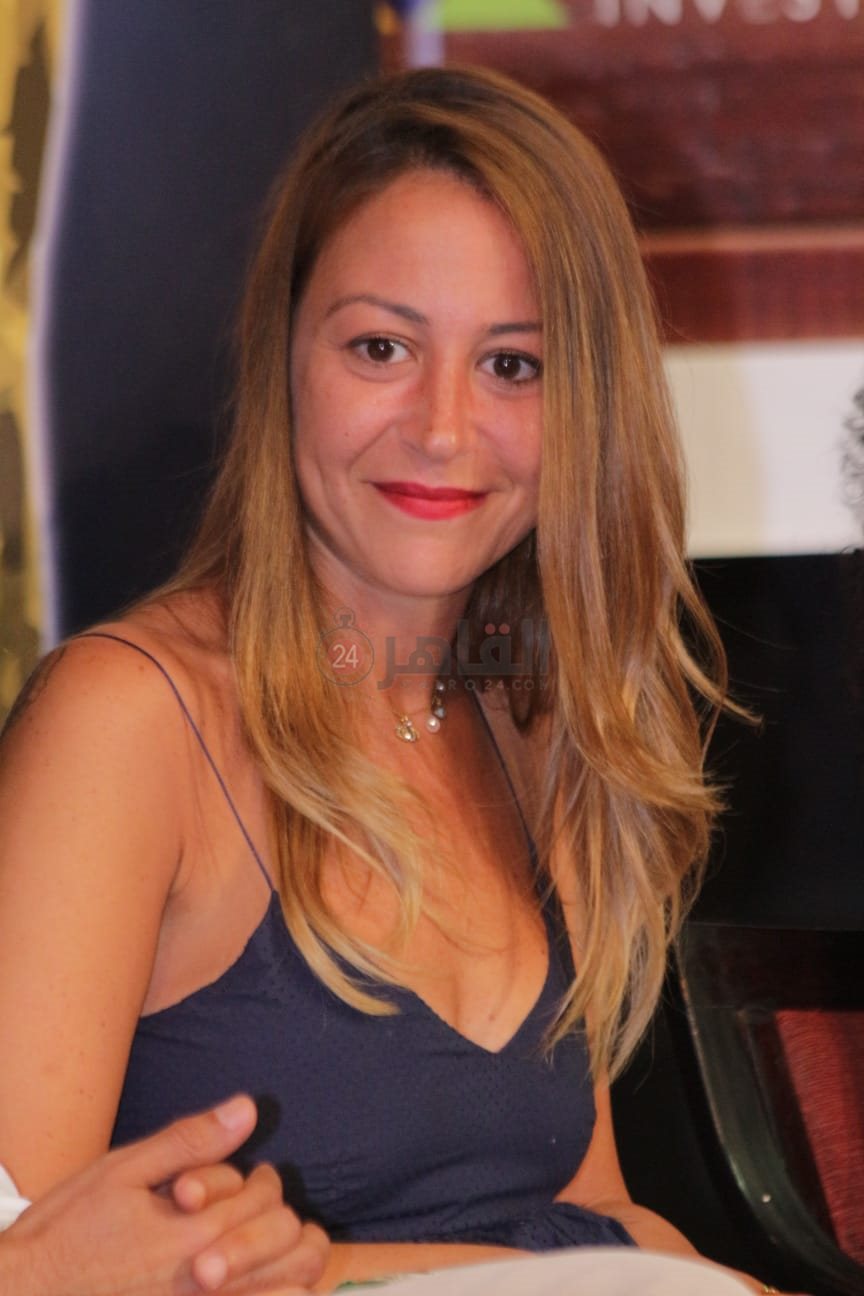 تكريم أبطال مسلسل ليه لأ بالمركز الكاثوليكي (12)