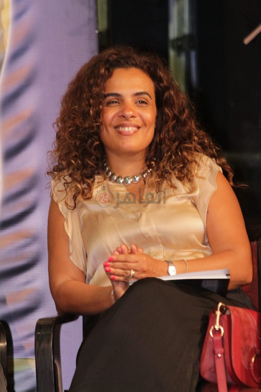 تكريم أبطال مسلسل ليه لأ بالمركز الكاثوليكي (16)