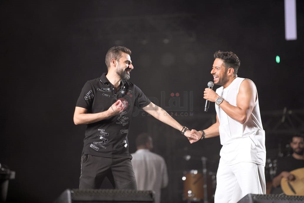 حفل محمد حماقي في الساحل الشمالي (27)