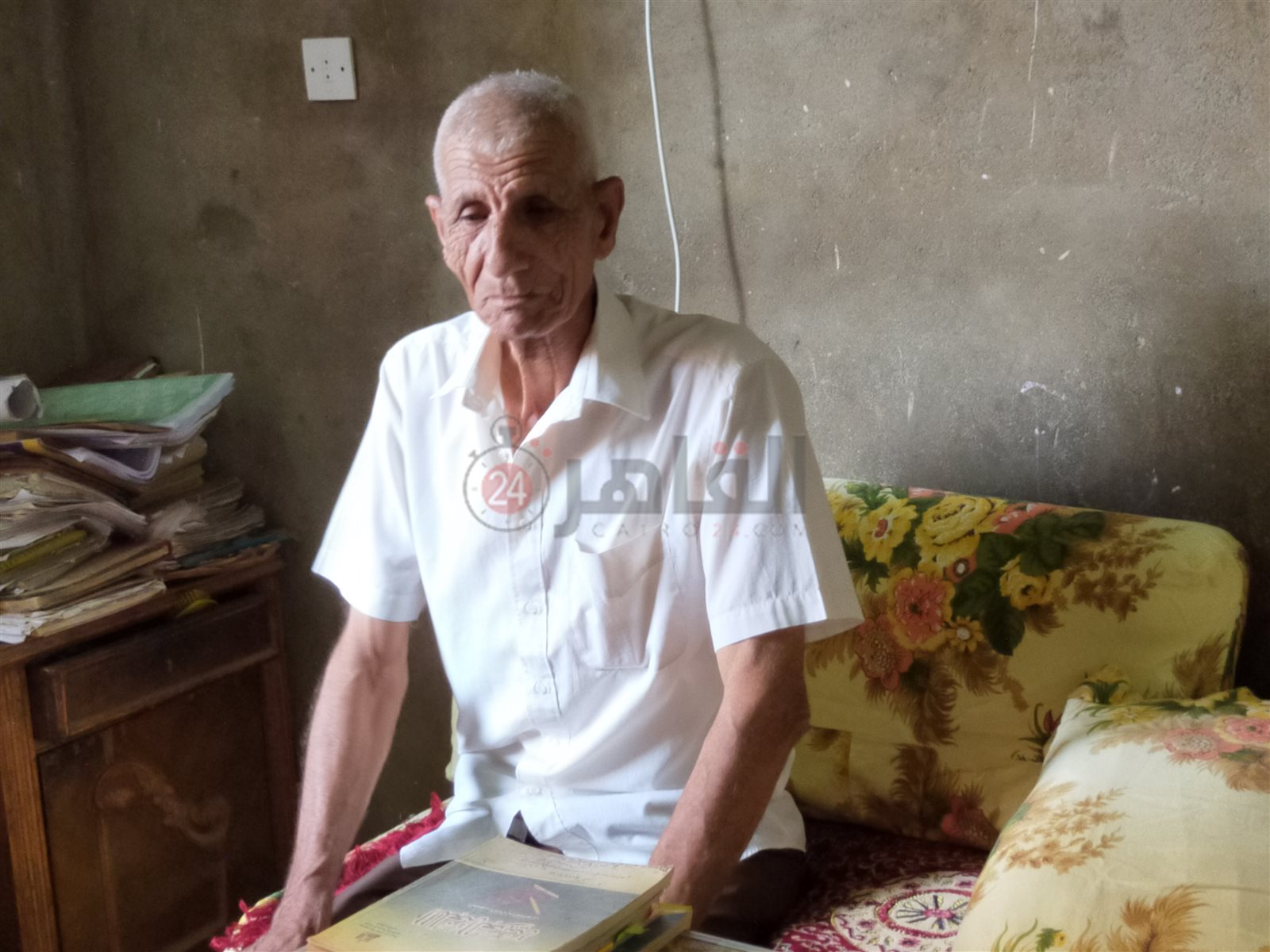 عم قُرني محمد