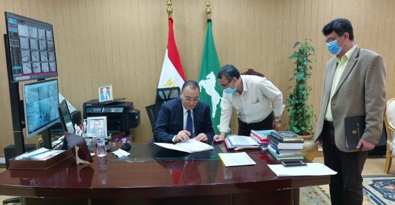 محافظة الشرقية يعتمد نتيجة الدور الثاني