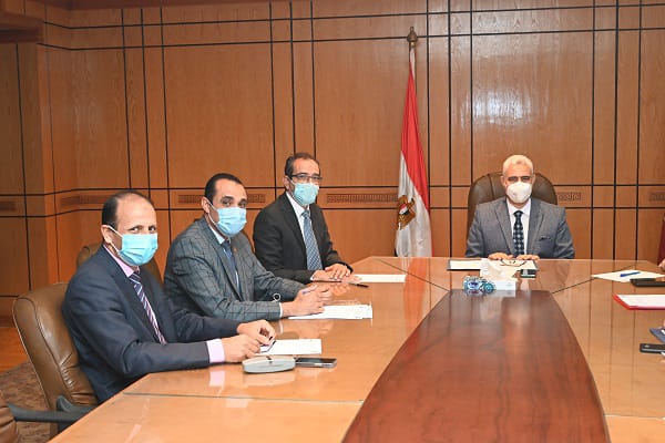 اجتماع مجلس إدارة مركز جامعة الفيوم لرعاية وتأهيل ذوي الاحتياجات الخاصة