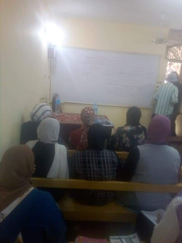 غلق مراكز دروس خصوصية مخالفة بالشرقية 3