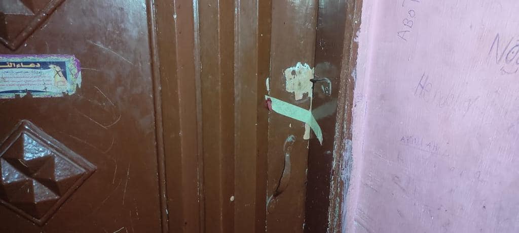 غلق وتشميع مركز دروس مخالف بالشرقية 01