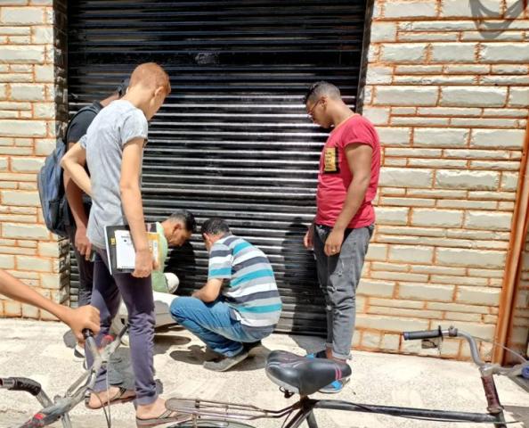 غلق مراكز دروس خصوصية مخالفة بالشرقية 03