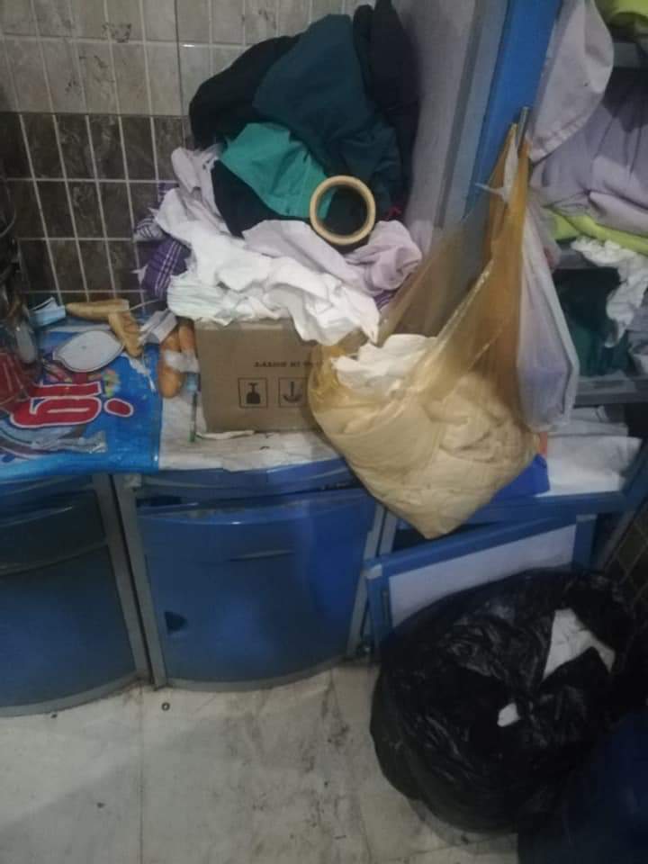 ضبط عيادة نساء وتوليد دون ترخيص 