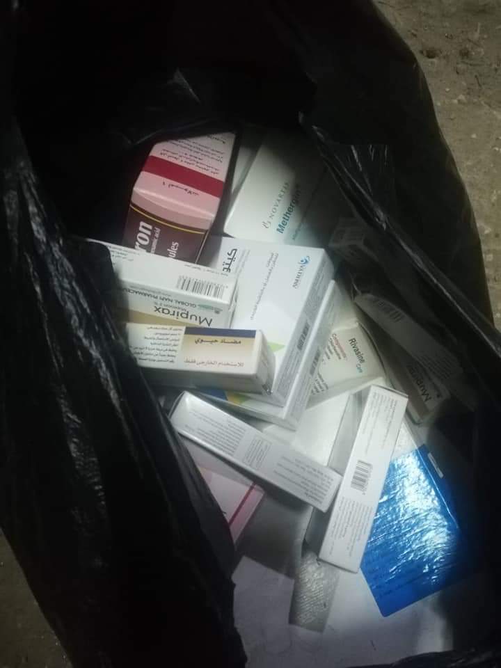 ضبط عيادة نساء وتوليد دون ترخيص 