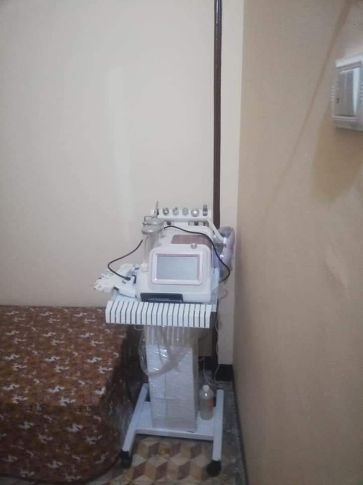 ضبط عيادة نساء وتوليد دون ترخيص 