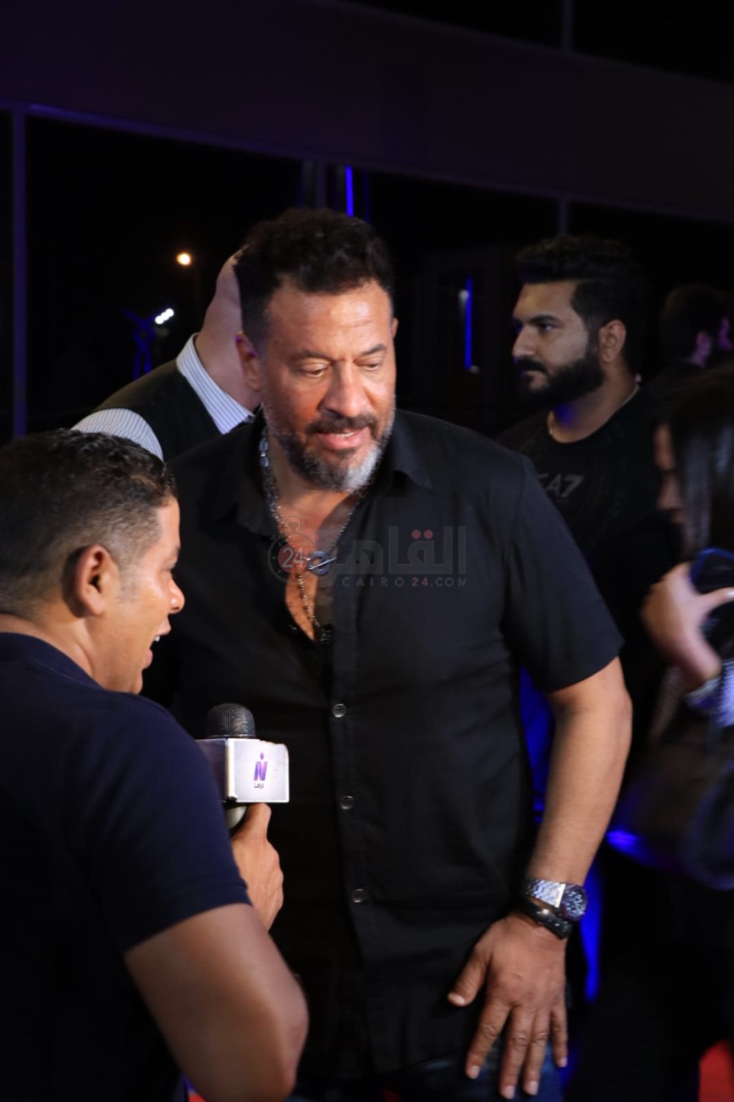 العرض الخاص لفيلم ماكو (6)