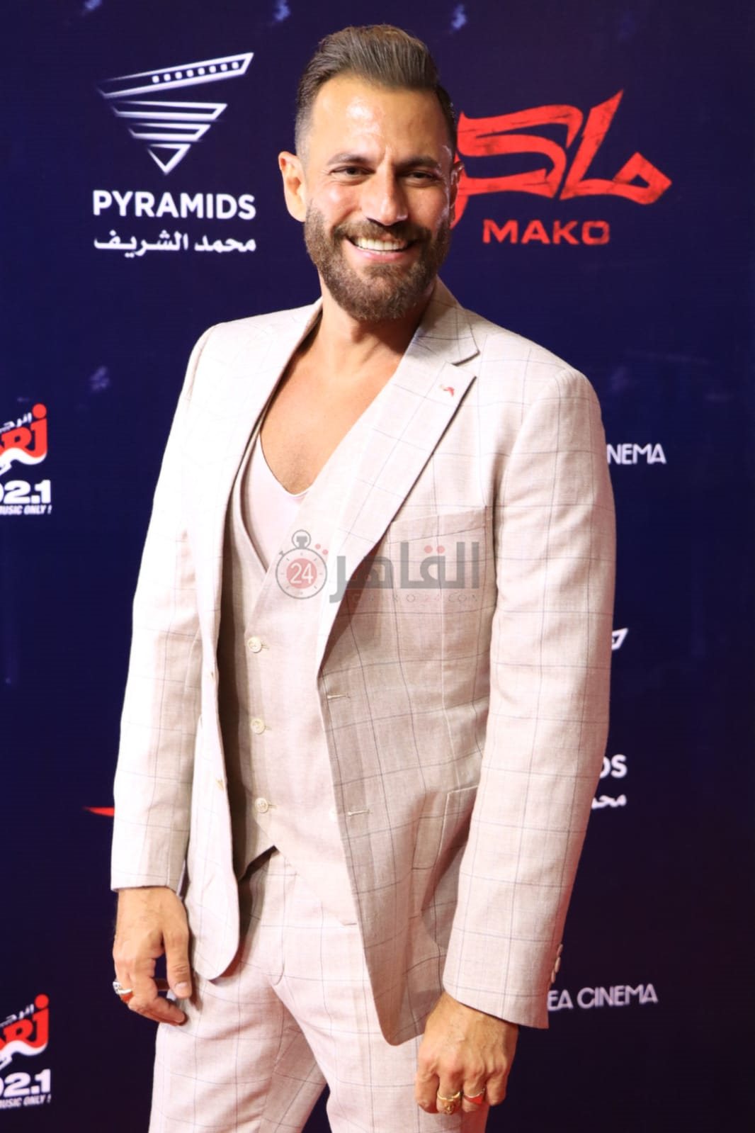 العرض الخاص لفيلم ماكو (10)