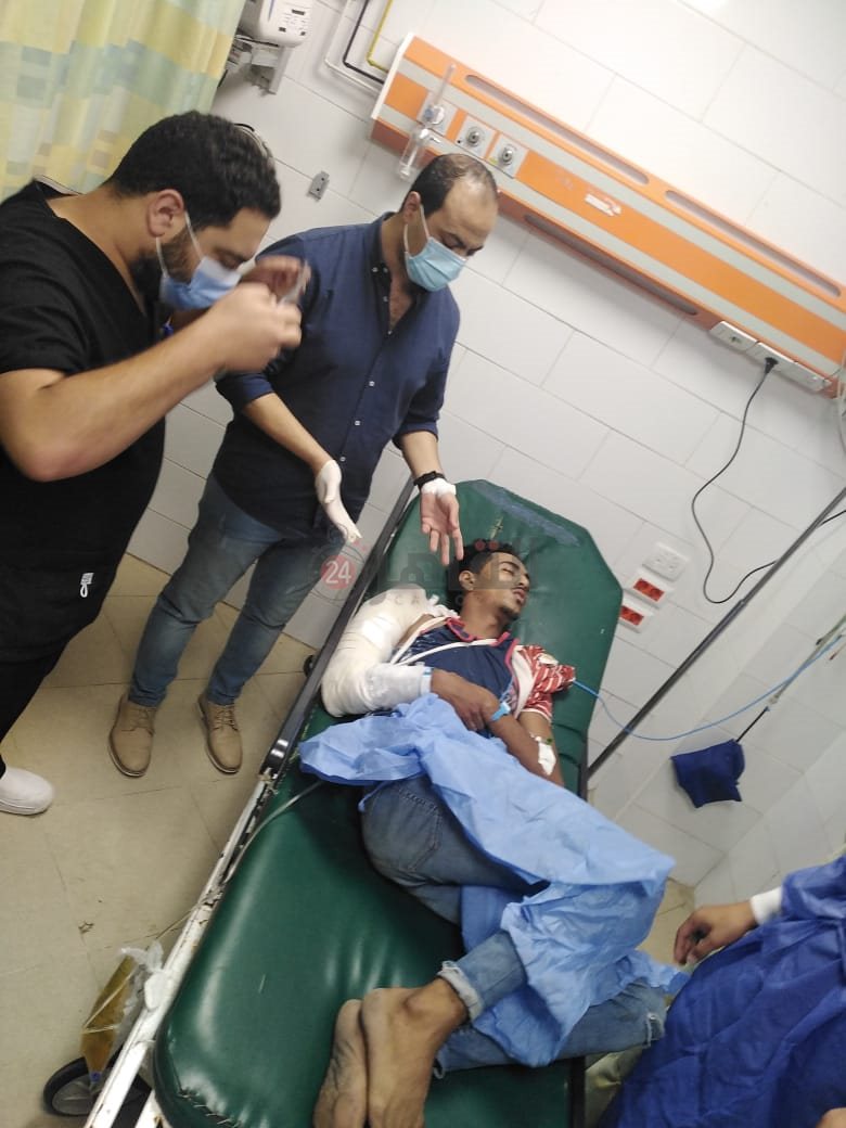 مدير هيئة الرعاية الصحية 