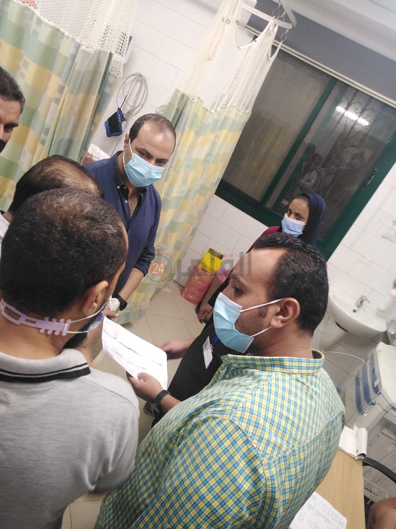 الدكتور مصطفي شعبان 