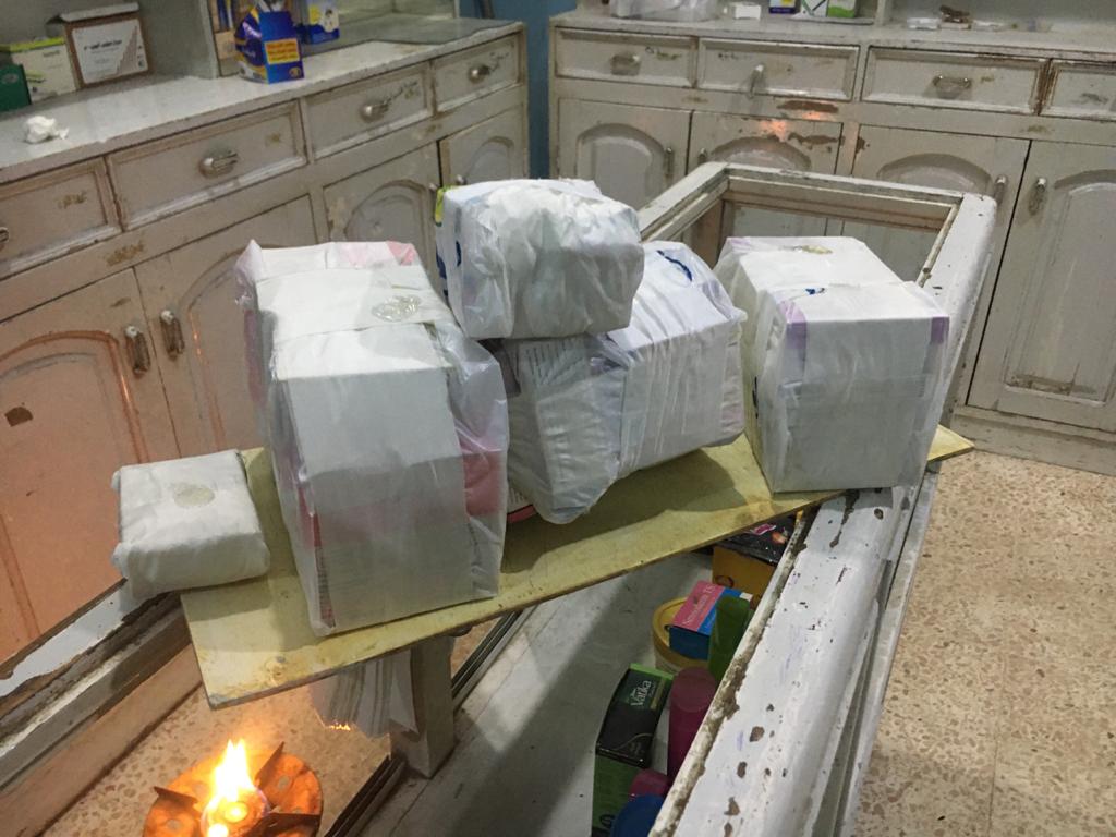 أدوية مخالفة