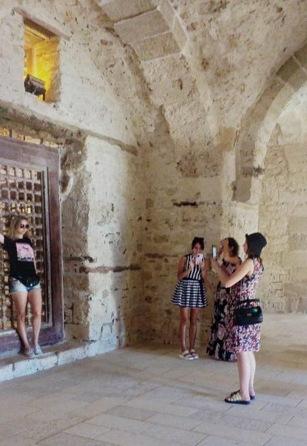 رواد�السفينة السياحية��