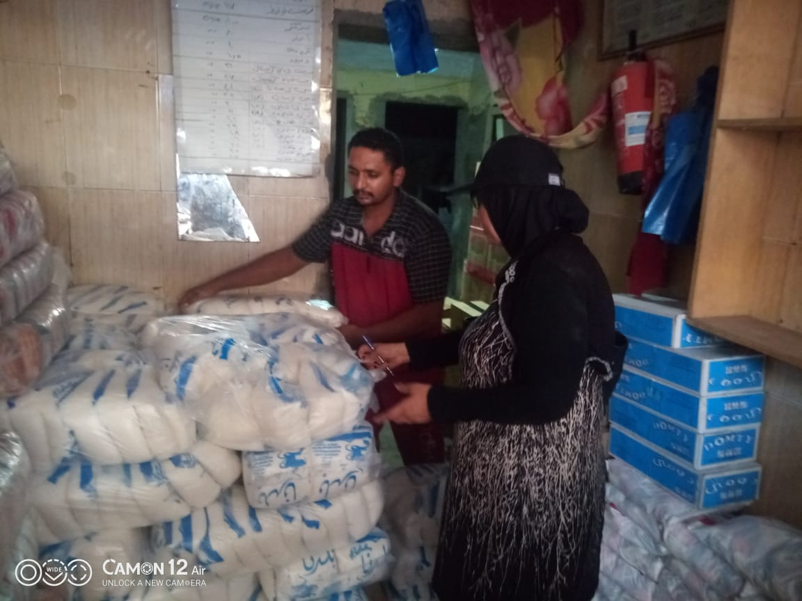 حملات تموينية فى الإسكندرية (3)