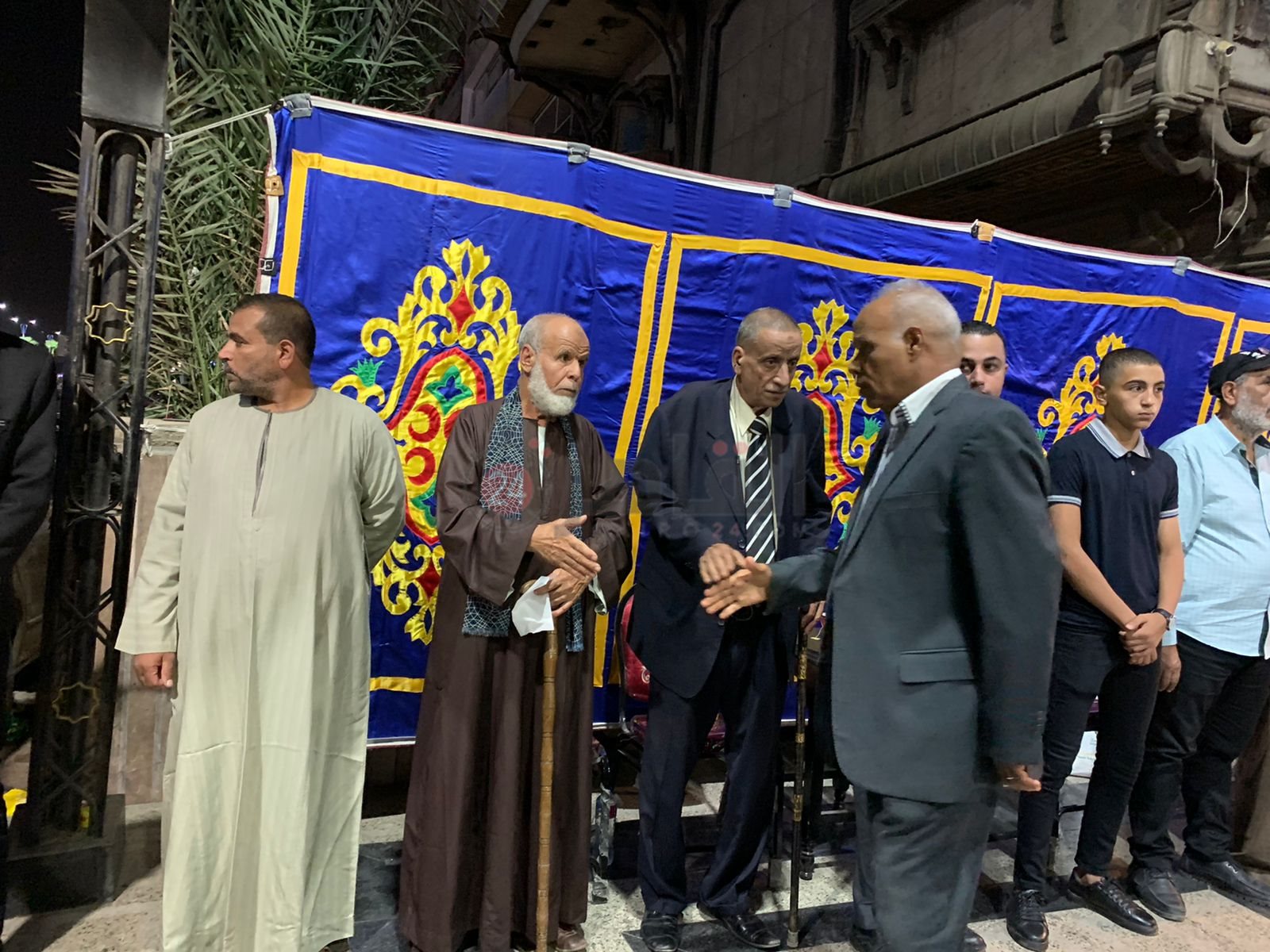 عزاء ماهر سليم (3)