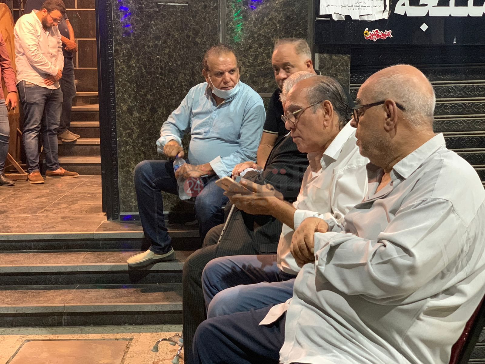 عزاء ماهر سليم (4)