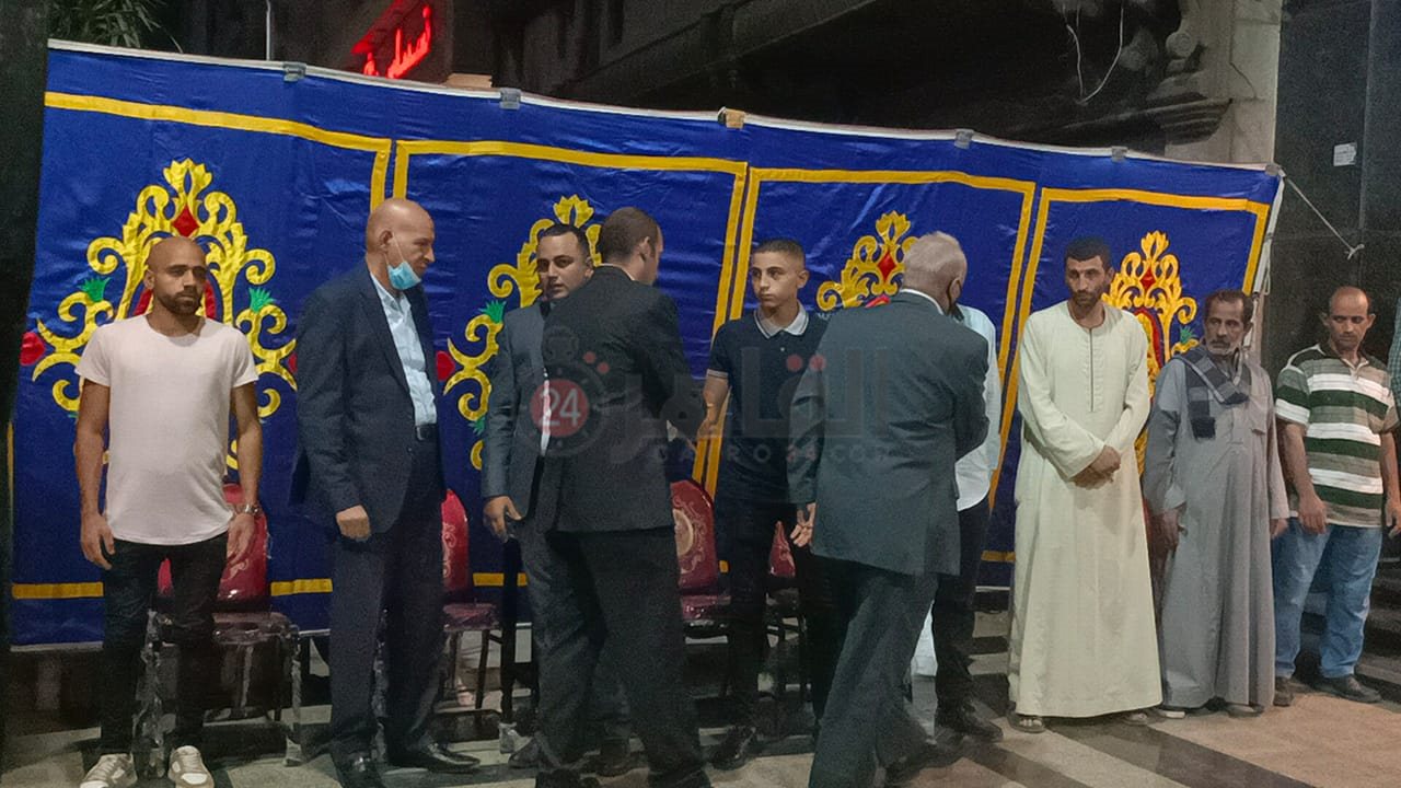 عزاء ماهر سليم (6)