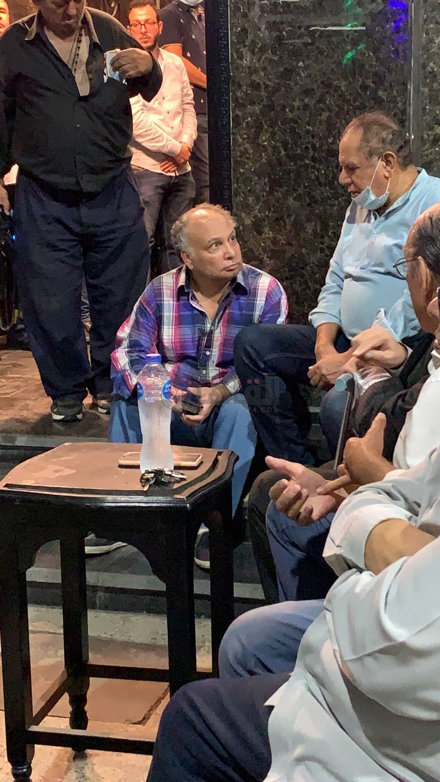 عزاء ماهر سليم (7)