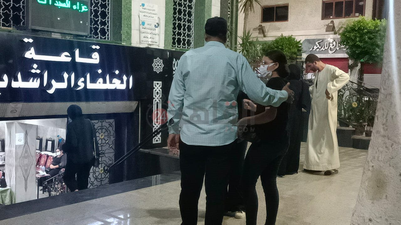 عزاء ماهر سليم (8)