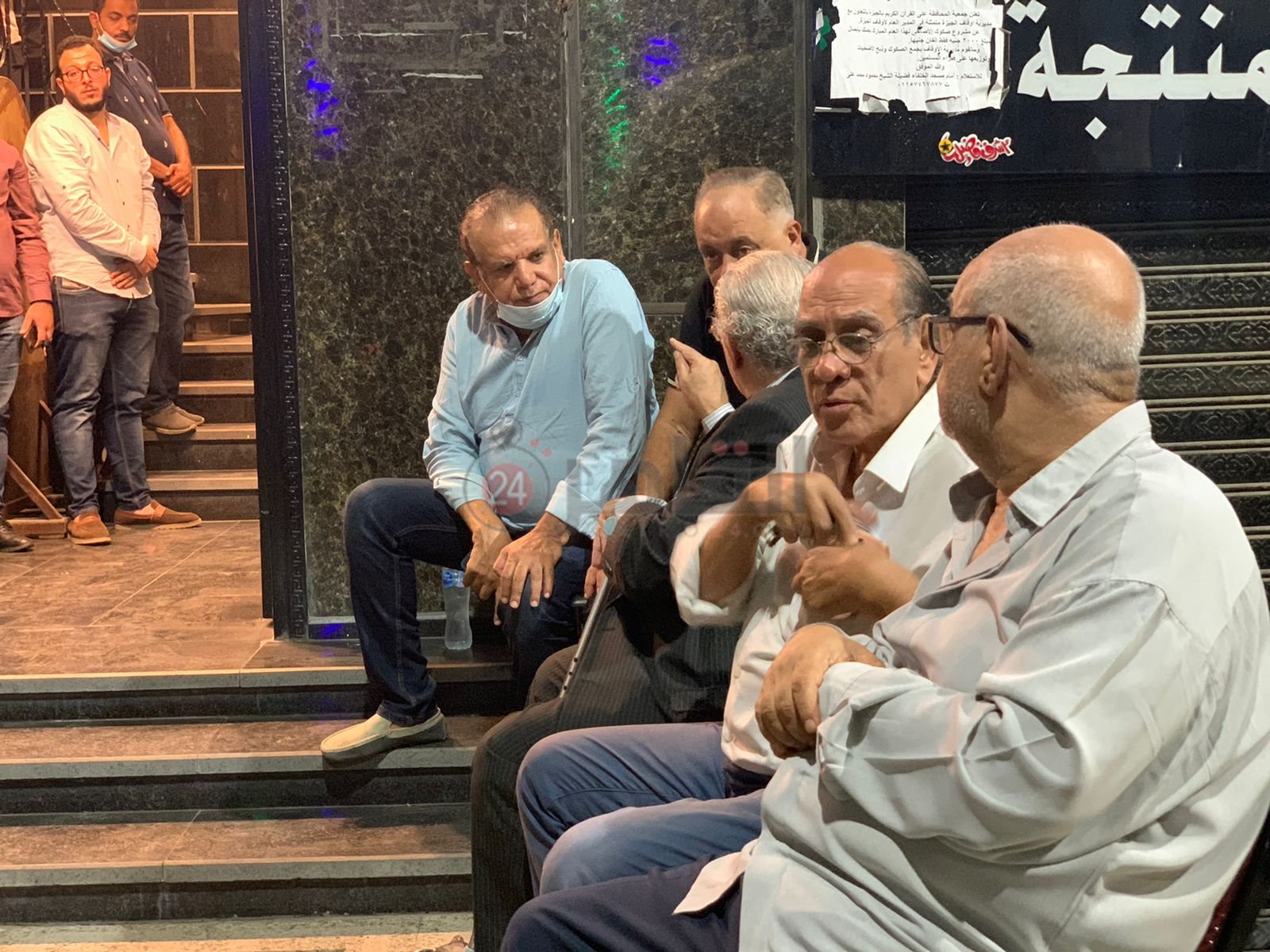 عزاء ماهر سليم (12)