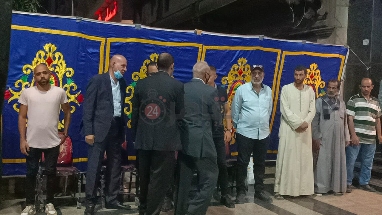 عزاء ماهر سليم (13)