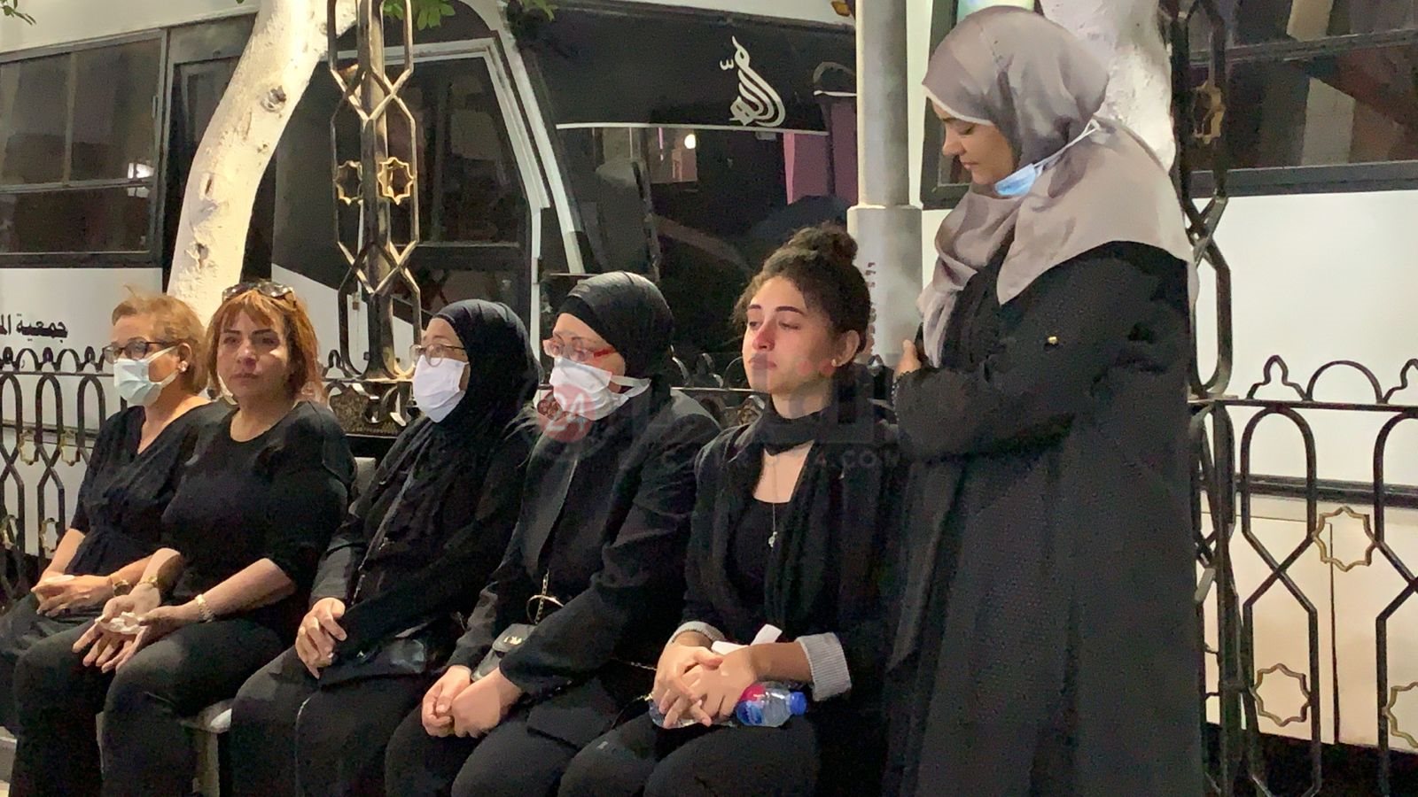 عزاء ماهر سليم (14)