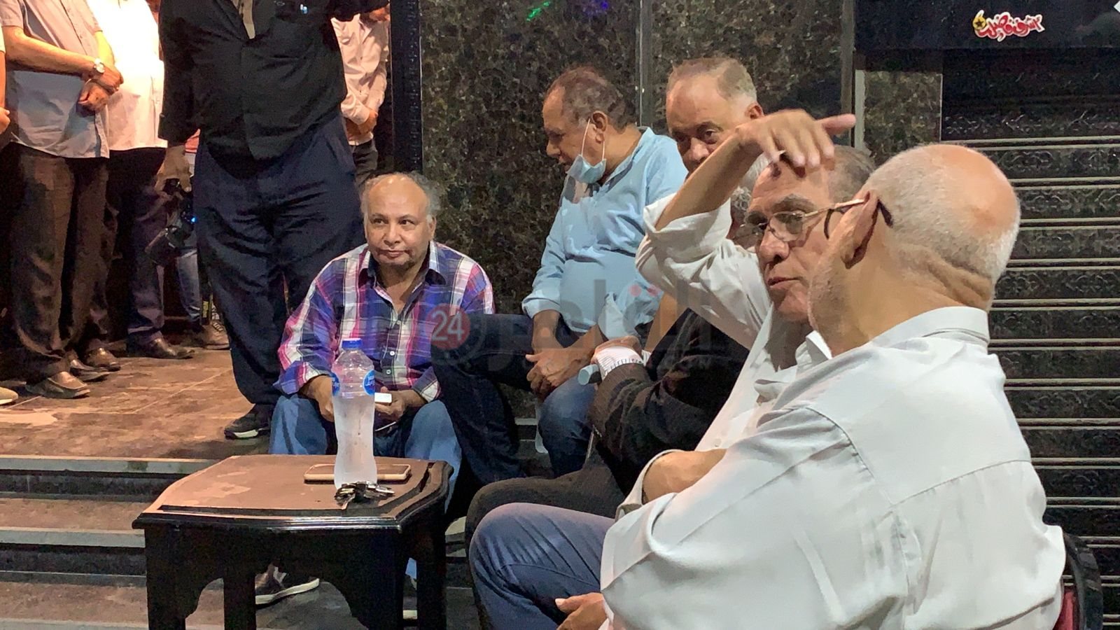 عزاء ماهر سليم (15)