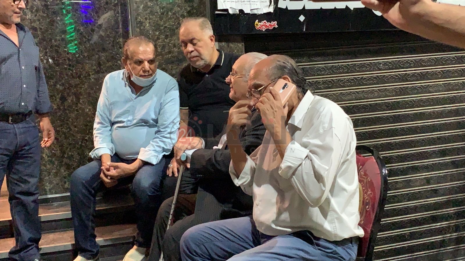 عزاء ماهر سليم (17)