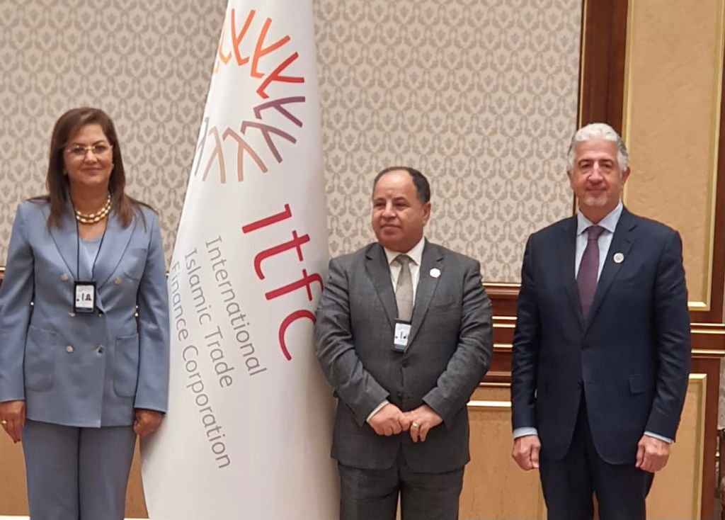 وزير المالية محمد معيط