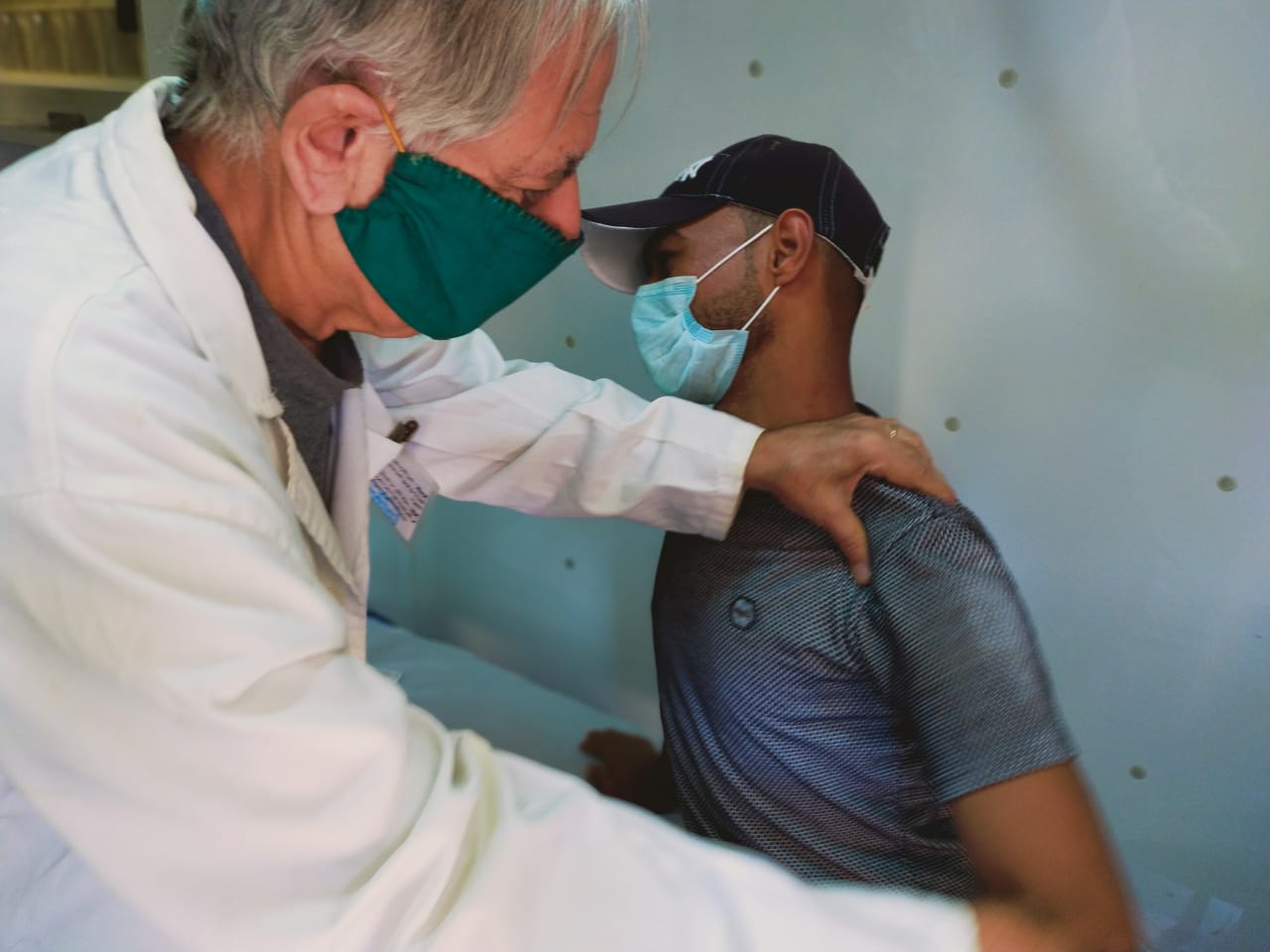 قافلة طبية للكشف بالمجان في الشرقية 2