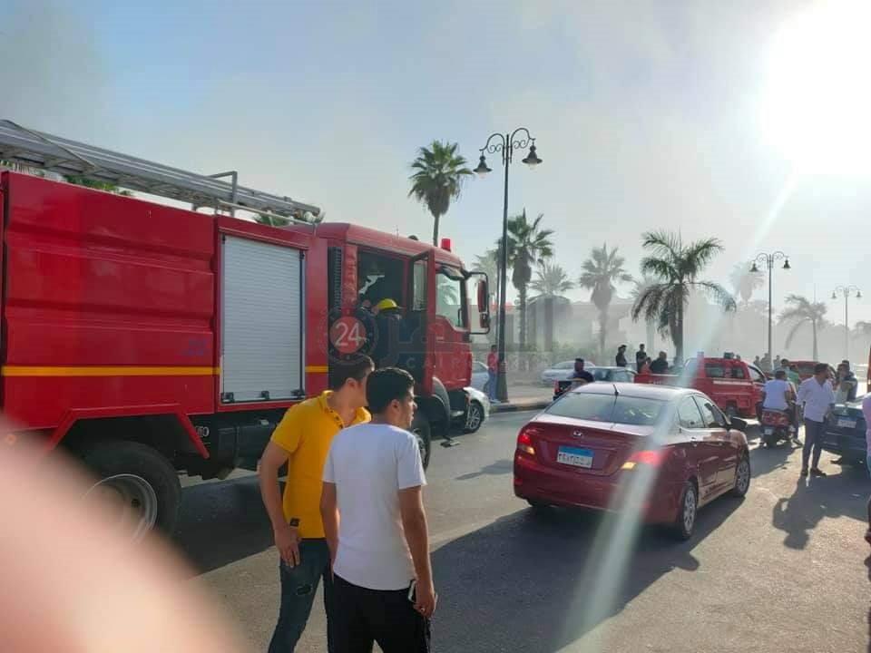 قوات الحماية المدنية