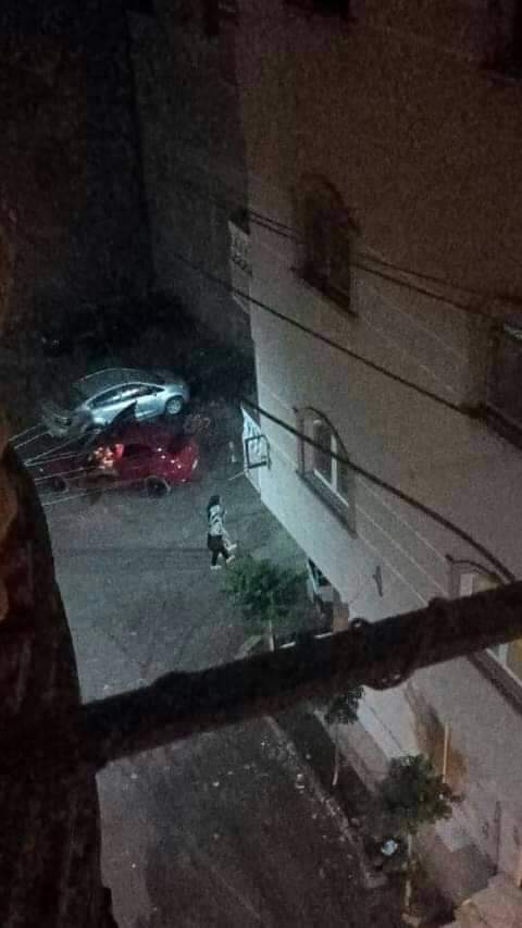 العثور على جثة بمنور عمارة بالشرقية 3